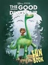 Walt Disney, Disney /. Pixar Animators, Disney/Pixar, Disney/Pixar, Disney/Pixar Animators, Adam Forter - Disney/Pixar the Good Dinosaur Fun Book