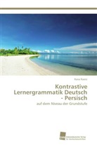 Rana Raeisi - Kontrastive Lernergrammatik Deutsch - Persisch