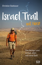 Christian Seebauer - Israel Trail mit Herz
