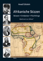 Awad Eckstein - Afrikanische Skizzen