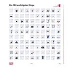 Katj Eichinger, Katja Eichinger, Rafae Horzon, Sophie u a Hunger, Mischa Lorenz, Martin Schlesinger... - Die 100 wichtigsten Dinge