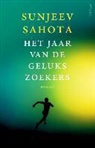 Sunjeev Sahota - Het jaar van de gelukszoekers