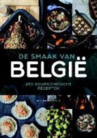 Maria Robbins, Ruth Van Waerebeek - De smaak van België