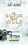 Thomas Koloniar, Scott McEwen - De Sniper en de Wolf