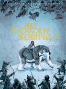 Stephane Melchior, Stéphane Melchior, Clement Oubrerie, Philip Pullman, Clement Oubrerie, Clément Oubrerie - Het gouden kompas