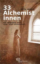 Jette Anders - 33 Alchemistinnen