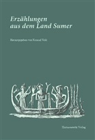 Konra Volk, Konrad Volk - Erzählungen aus dem Land Sumer