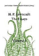 Jan Niklas Meier, Ja Niklas Meier, Jan Niklas Meier, Walzl, Walzl, André Walzl - H. P. Lovecraft: The Essays