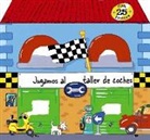 Joy Gosney - Jugamos al taller de coches