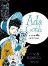 Chris Riddell, Chris Riddell - Ada Goth y los aullidos misteriosos