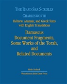 J. M. Baumgarten, C. Claussen, Douglas A. Hume, J. B. F. Miller, J.B.F. Miller, Henry W. Morisada Rietz... - The Dead Sea Scrolls - 3: Damascus Document II, Some Works of the Torah, and Related Documents