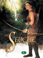Jean-Charles Gaudin, Frédéric Peynet, Frédéric Peynet - Die Seuche - 1: Valnes