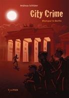 Andreas Schlüter, Daniel Napp, Daniel Napp, Andreas Schlüter - City Crime - Blutspur in Berlin