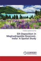Peddada Jagadeeswara Rao - Silt Deposition in Meghadrigedda Reservoir, India- A Spatial Study