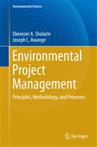 Joseph Awange, Joseph L Awange, Joseph L. Awange, Ebenezer Sholarin, Ebenezer A Sholarin, Ebenezer A. Sholarin - Environmental Project Management