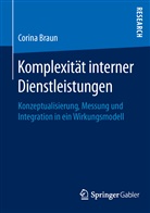 Corina Braun - Komplexität interner Dienstleistungen
