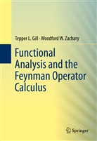 Teppe Gill, Tepper Gill, Zachary Woodford, Woodford Zachary - Functional Analysis and the Feynman Operator Calculus