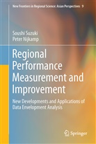 Peter Nijkamp, Soush Suzuki, Soushi Suzuki - Regional Performance Measurement and Improvement