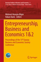 Mehmet Huseyin Bilgin, DANIS, Danis, Hakan Danis, Mehme Huseyin Bilgin, Mehmet Huseyin Bilgin - Entrepreneurship, Business and Economics, 2 Vols.