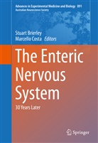 Stuar Brierley, Stuart Brierley, Costa, Costa, Marcello Costa - The Enteric Nervous System