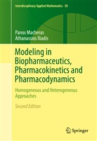 Athanassios Iliadis, Pano Macheras, Panos Macheras - Modeling in Biopharmaceutics, Pharmacokinetics and Pharmacodynamics