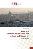 Ali Kemal Dogan, Dogan-a - Vers une confessionalisation des