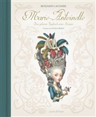 Lacombe Benjamin, Benjamin Lacombe - Marie-Antoinette