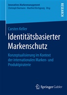 Carsten Keller - Identitätsbasierter Markenschutz