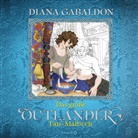 Diana Gabaldon - Das große Outlander Fan-Malbuch