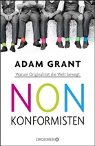 Adam Grant - Nonkonformisten