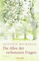 Antonia Michaelis - Die Allee der verbotenen Fragen