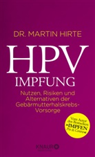 Dr. Martin Hirte, Martin Hirte, Martin (Dr.) Hirte - HPV-Impfung