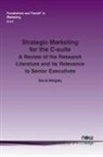 David Midgley - Strategic Marketing for the C-suite
