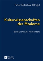 Peter Nitschke - Kulturwissenschaften der Moderne