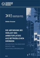 Stefan Kreuzer - Die Abfindung bei Verlust des Arbeitsplatzes aus betrieblichen Gründen