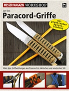 Jan Dox - Paracord-Griffe
