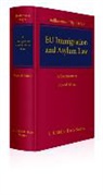 Ka Hailbronner, Kay Hailbronner, Thym, Daniel Thym - EU Immigration and Asylum Law