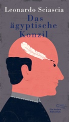 Leonardo Sciascia - Das ägyptische Konzil