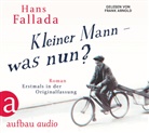 Hans Fallada, Frank Arnold, Jutta Hoffmann - Kleiner Mann - was nun?, 6 Audio-CDs (Audiolibro)