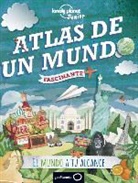 Lonely Planet, Philip Steele - Atlas de un mundo fascinante