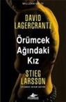 David Lagercrantz, Stieg Larsson - Örümcek Agindaki Kiz