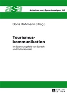 Doris Höhmann - Tourismuskommunikation