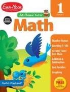 Evan-Moor Corporation, Evan-Moor Educational Publishers, Jo Ellen Moore - At-Home Tutor: Math, Grade 1 Workbook