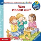 Marlon Bartel, Niklas Heinecke - Was essen wir?, Audio-CD (Audio book)
