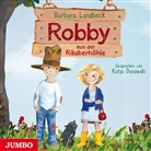 Barbara Landbeck, Katja Danowski - Robby aus der Räuberhöhle, 1 Audio-CD (Hörbuch)