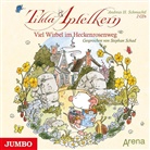Andreas H Schmachtl, Andreas H. Schmachtl, Stephan Schad - Tilda Apfelkern - Viel Wirbel im Heckenrosenweg, 2 Audio-CDs (Hörbuch)