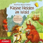 Matthias Meyer-Göllner, Barni Söhnel - Kleine Helden im Wald, 1 Audio-CD (Hörbuch)