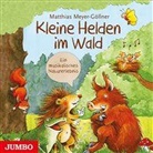 Matthias Meyer-Göllner, Barni Söhnel - Kleine Helden im Wald, 1 Audio-CD (Livre audio)