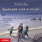 Kirsten Boie, Kirsten Boie - Bestimmt wird alles gut, 1 Audio-CD (Hörbuch)