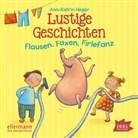 Ann-Katrin Heger, Ina Gercke - Lustige Geschichten, Audio-CD (Hörbuch)
